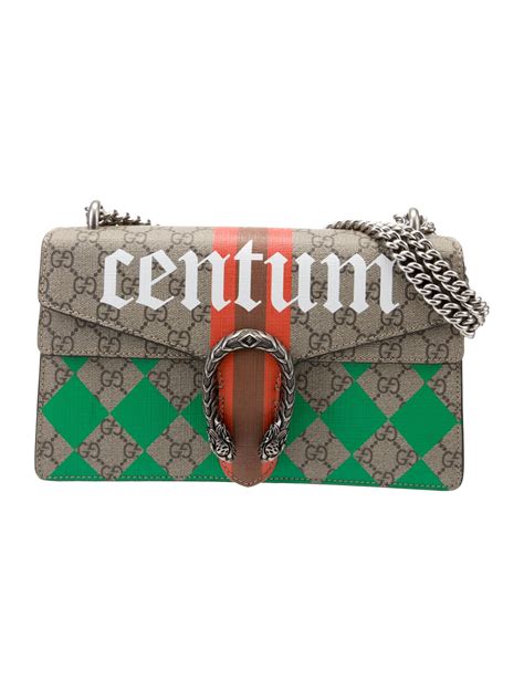 centum gucci bag